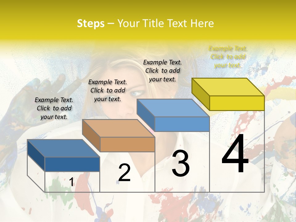 Student Y  PowerPoint Template