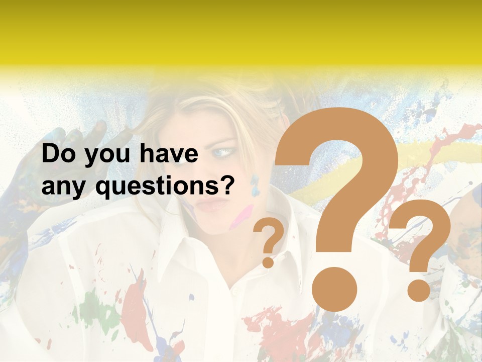 Student Y  PowerPoint Template