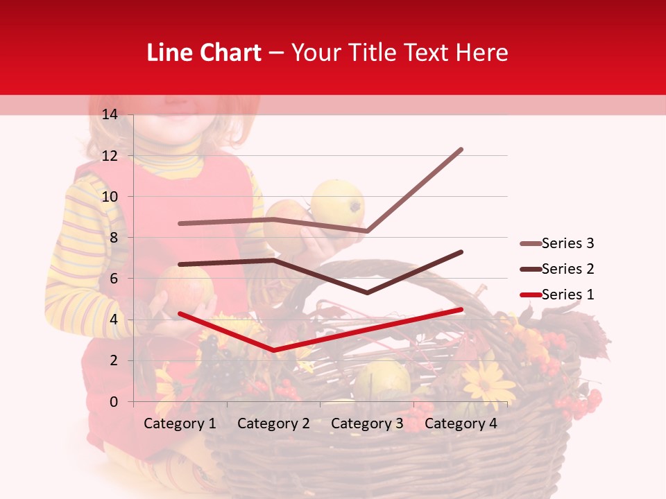 Hand Smile Flower PowerPoint Template