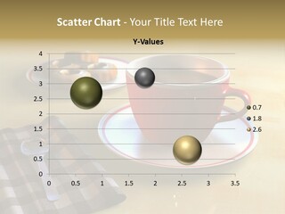 Tasteful Aroma Caffeine PowerPoint Template