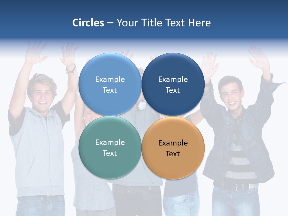 Health Traditional Isolated PowerPoint Template