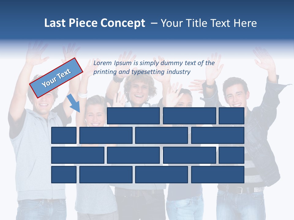 Health Traditional Isolated PowerPoint Template