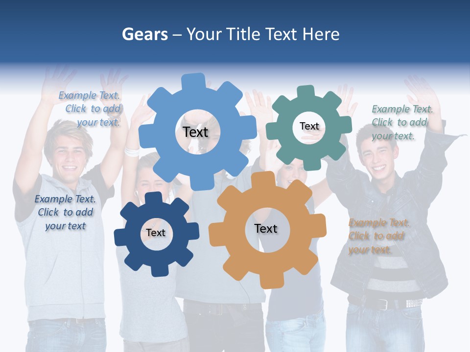 Health Traditional Isolated PowerPoint Template