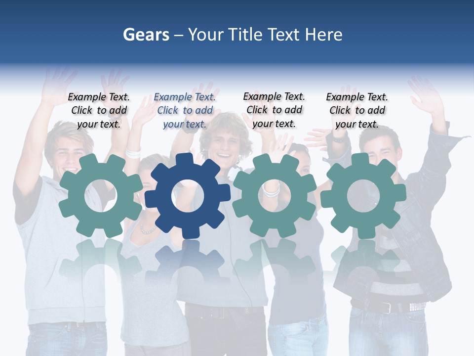 Health Traditional Isolated PowerPoint Template