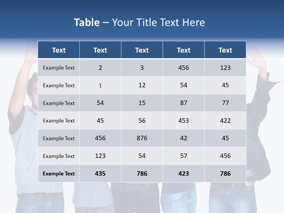 Health Traditional Isolated PowerPoint Template
