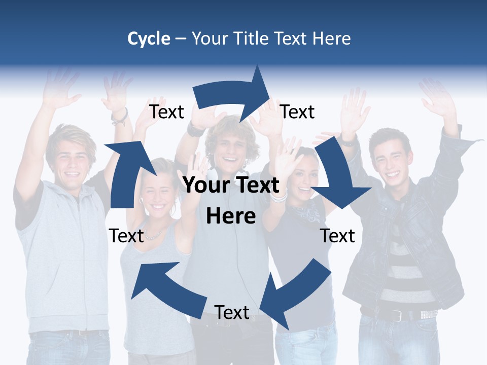 Health Traditional Isolated PowerPoint Template