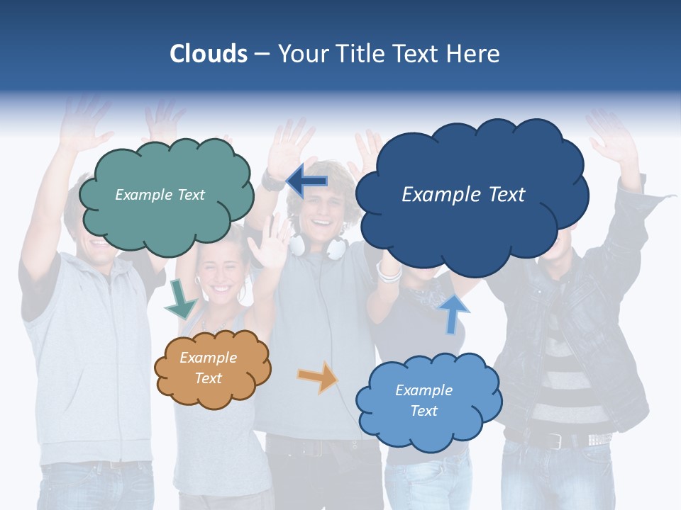 Health Traditional Isolated PowerPoint Template