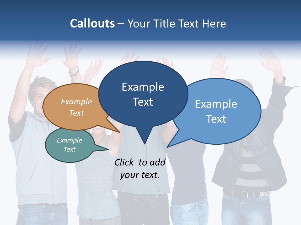 Health Traditional Isolated PowerPoint Template