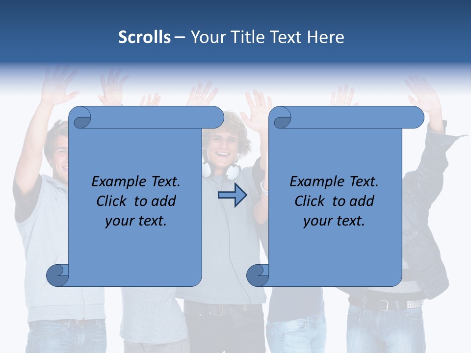 Health Traditional Isolated PowerPoint Template