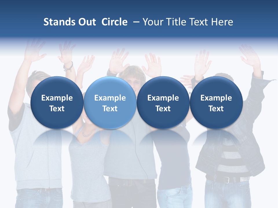 Health Traditional Isolated PowerPoint Template