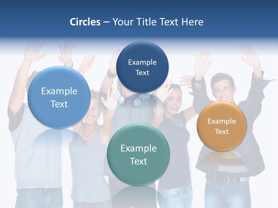 Health Traditional Isolated PowerPoint Template