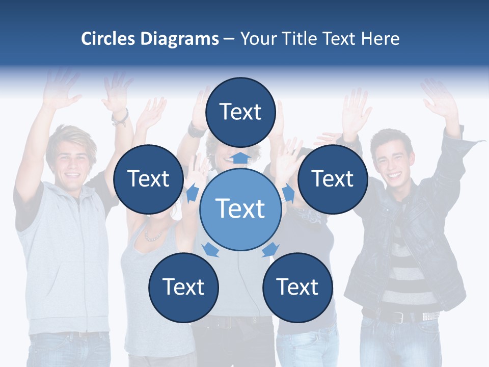 Health Traditional Isolated PowerPoint Template