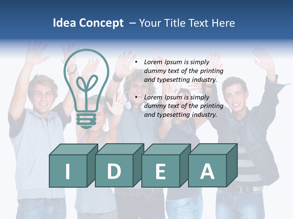 Health Traditional Isolated PowerPoint Template