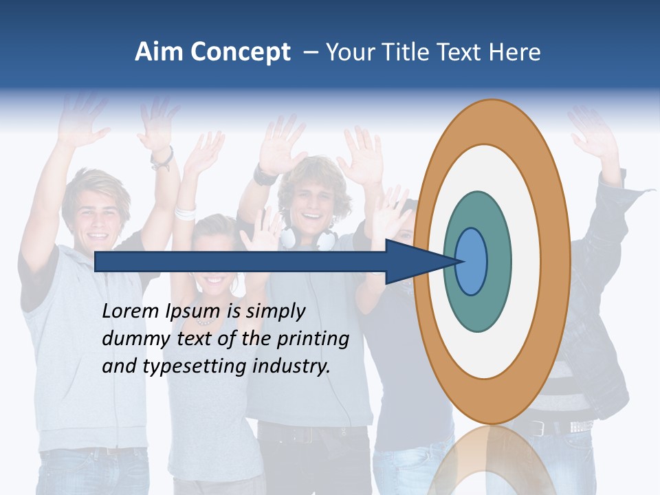 Health Traditional Isolated PowerPoint Template