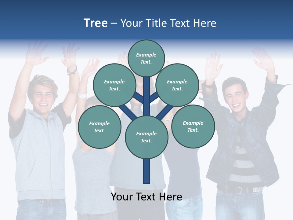 Health Traditional Isolated PowerPoint Template