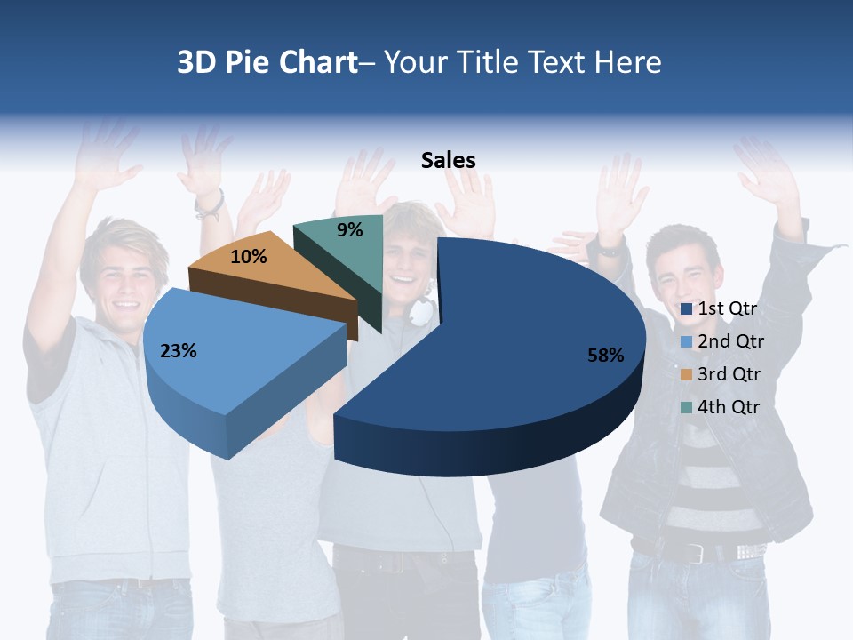 Health Traditional Isolated PowerPoint Template