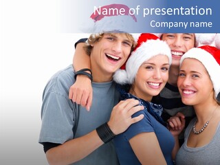 Therapy Natural Beautiful PowerPoint Template