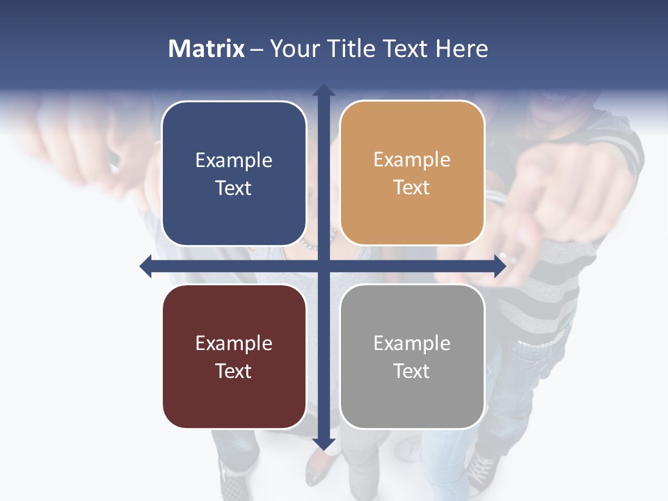 Fruit Aubergine Vegetables PowerPoint Template