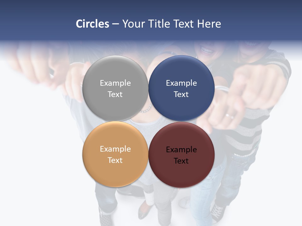 Fruit Aubergine Vegetables PowerPoint Template