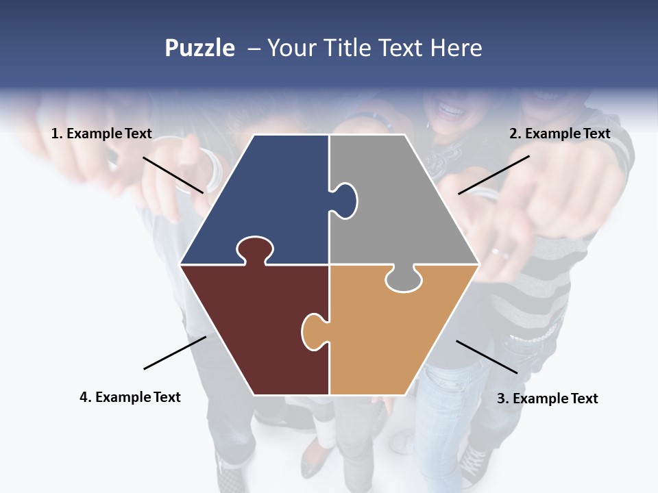 Fruit Aubergine Vegetables PowerPoint Template