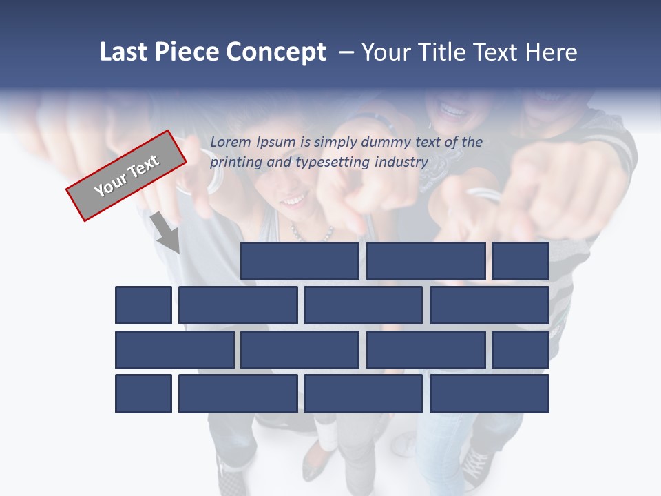 Fruit Aubergine Vegetables PowerPoint Template