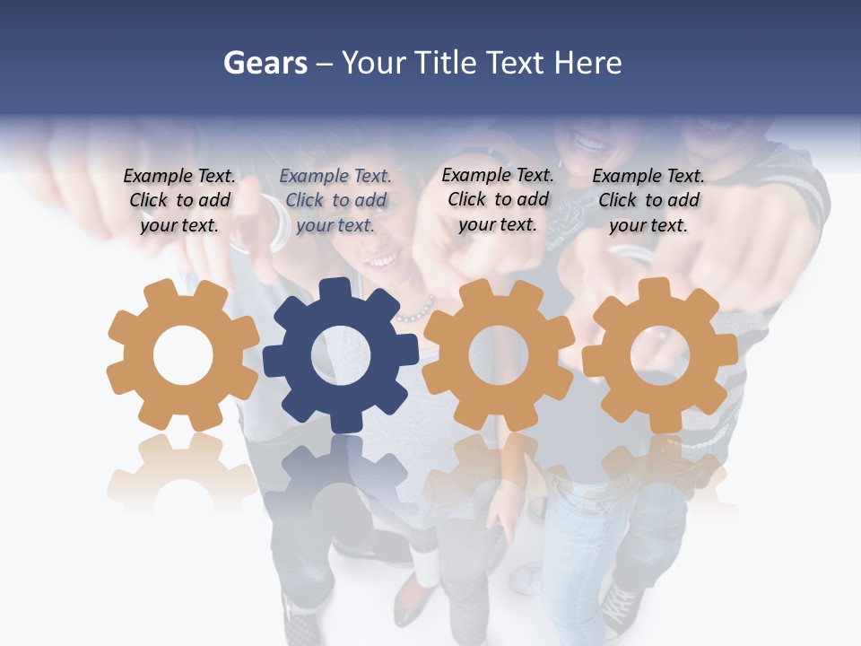 Fruit Aubergine Vegetables PowerPoint Template