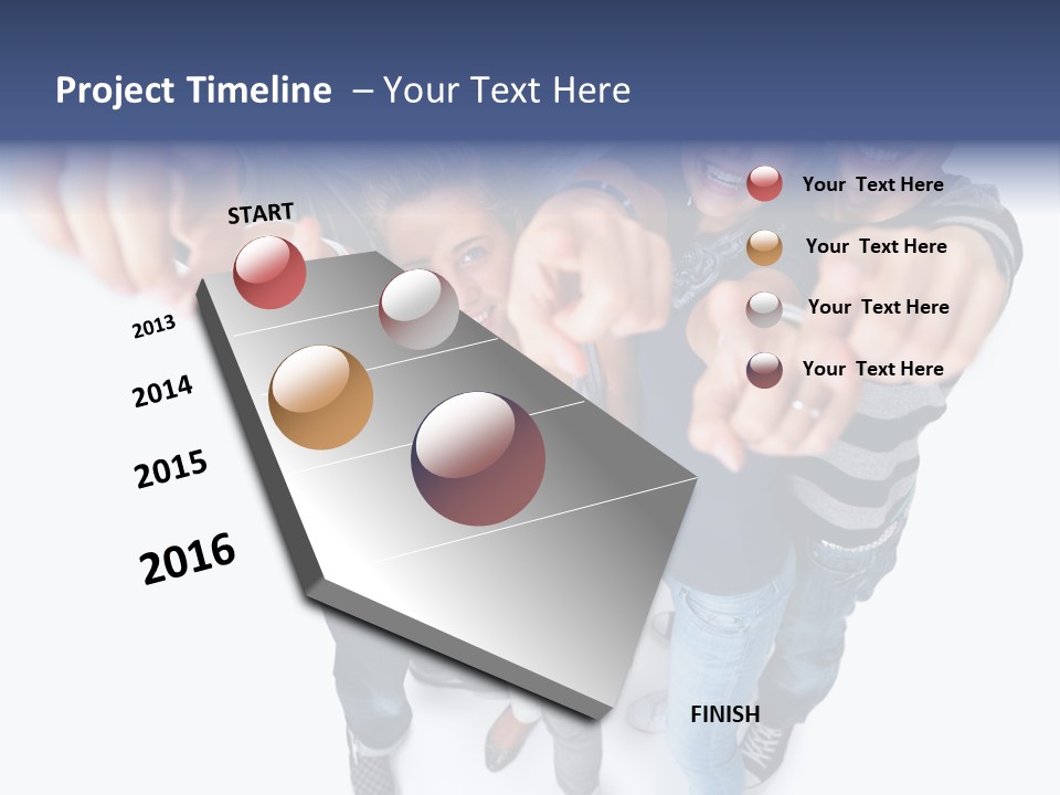 Fruit Aubergine Vegetables PowerPoint Template