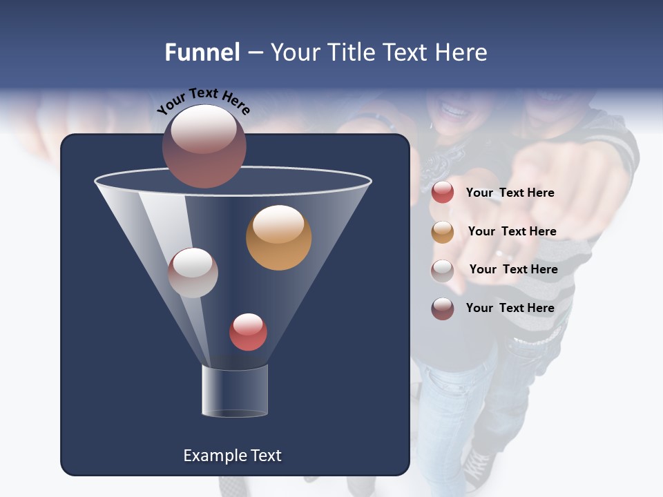 Fruit Aubergine Vegetables PowerPoint Template