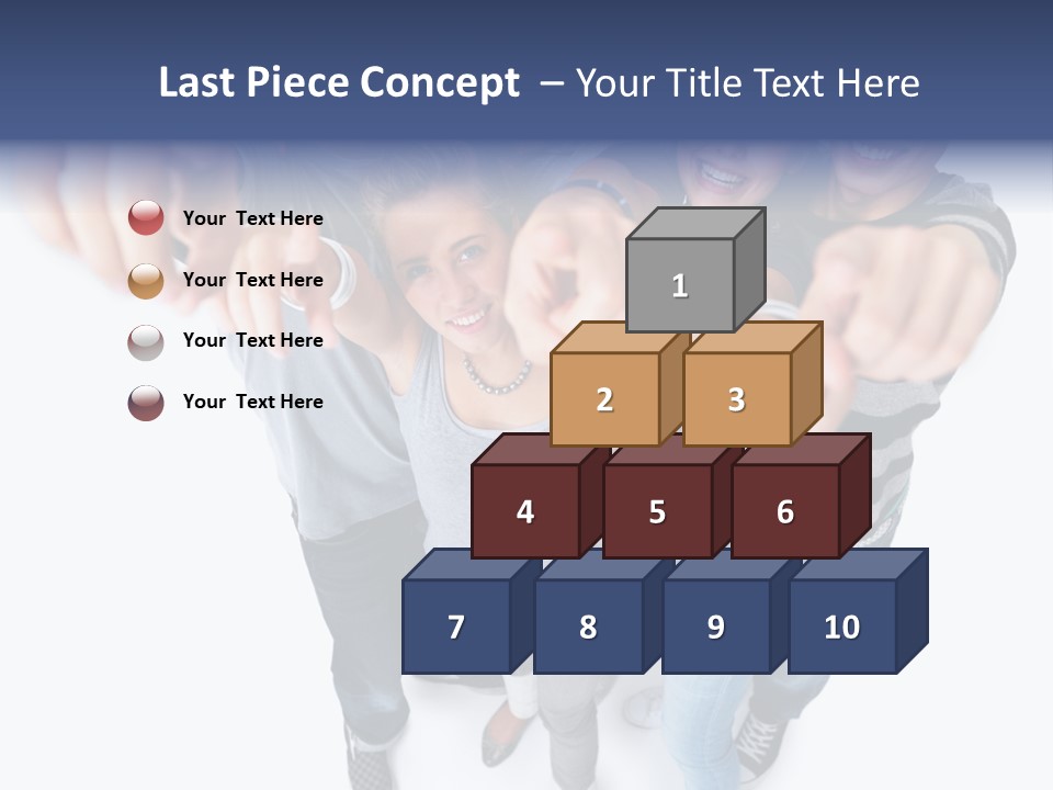 Fruit Aubergine Vegetables PowerPoint Template