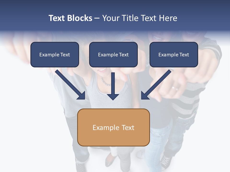 Fruit Aubergine Vegetables PowerPoint Template
