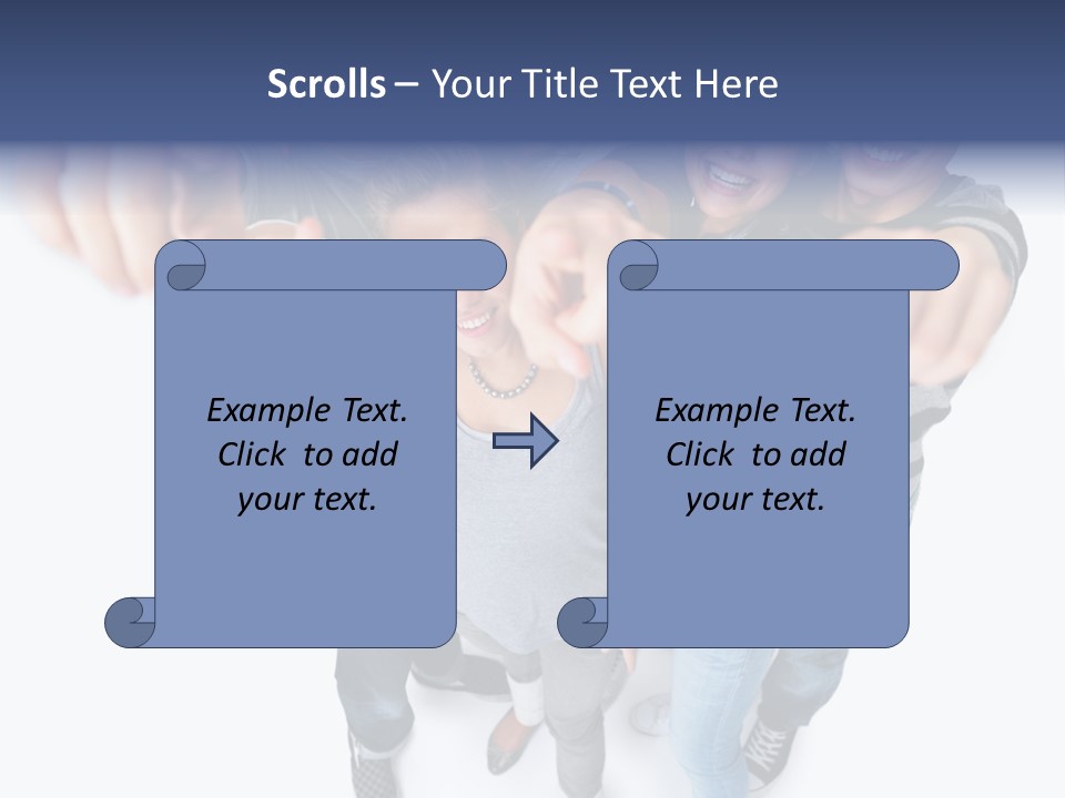 Fruit Aubergine Vegetables PowerPoint Template