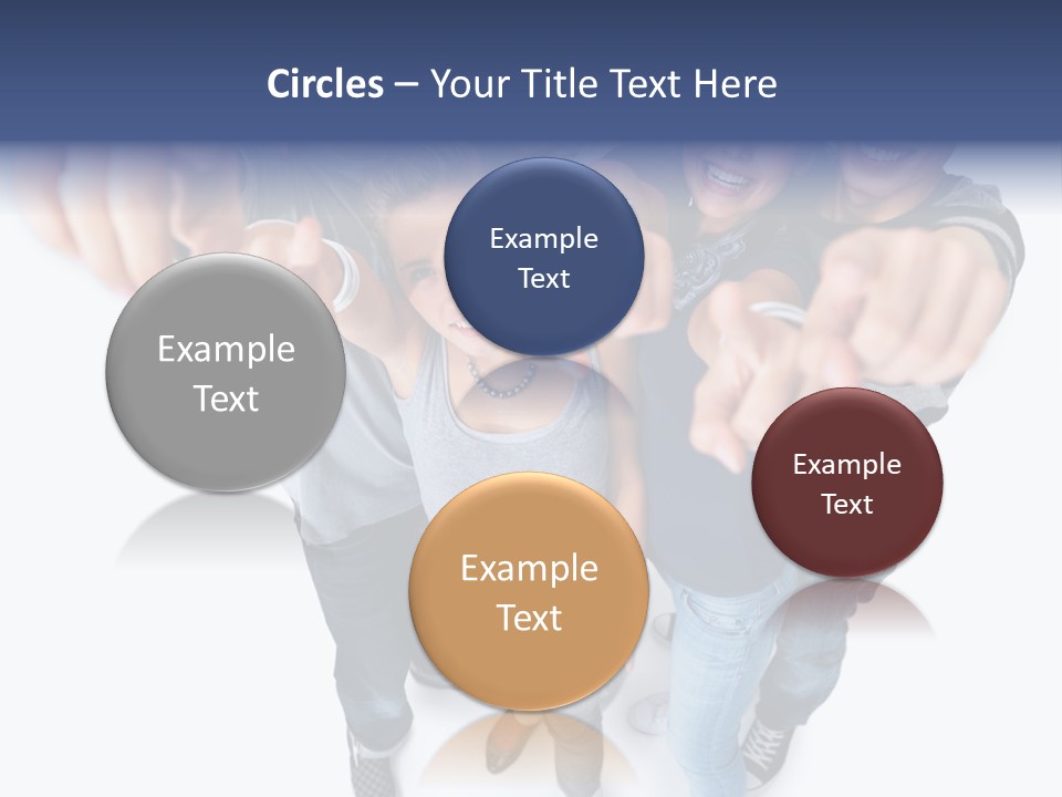 Fruit Aubergine Vegetables PowerPoint Template