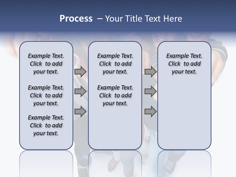 Fruit Aubergine Vegetables PowerPoint Template
