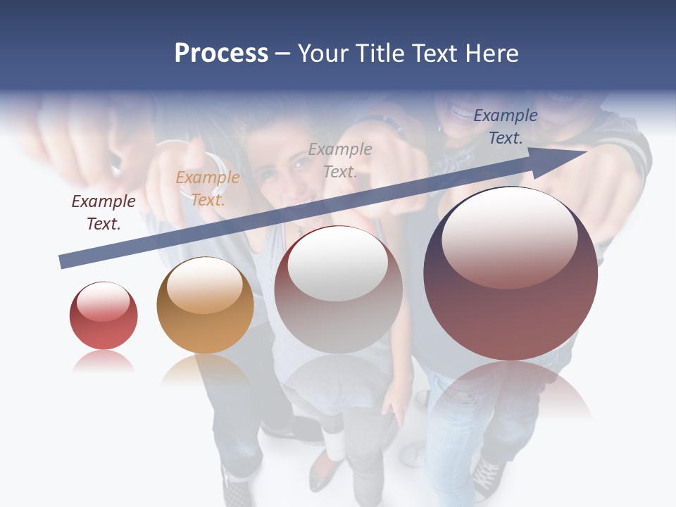 Fruit Aubergine Vegetables PowerPoint Template