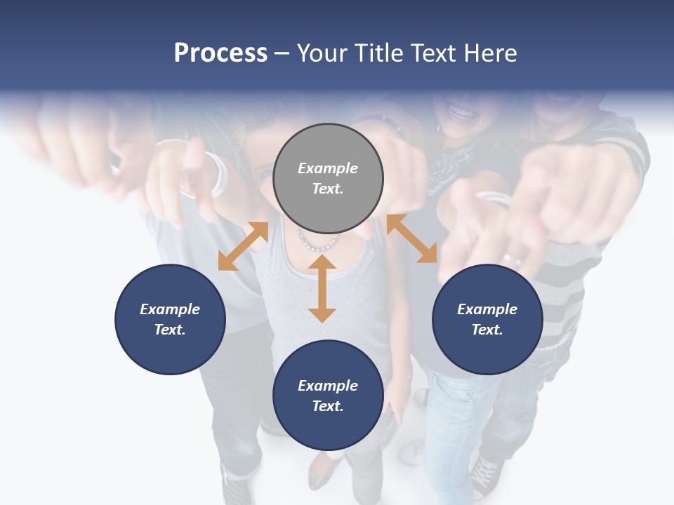 Fruit Aubergine Vegetables PowerPoint Template