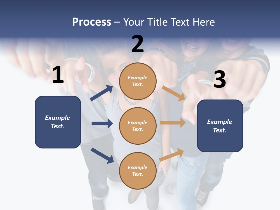 Fruit Aubergine Vegetables PowerPoint Template
