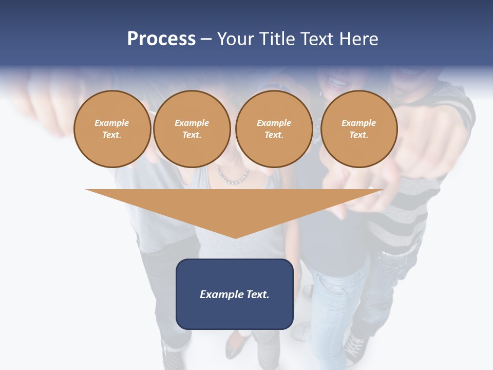 Fruit Aubergine Vegetables PowerPoint Template