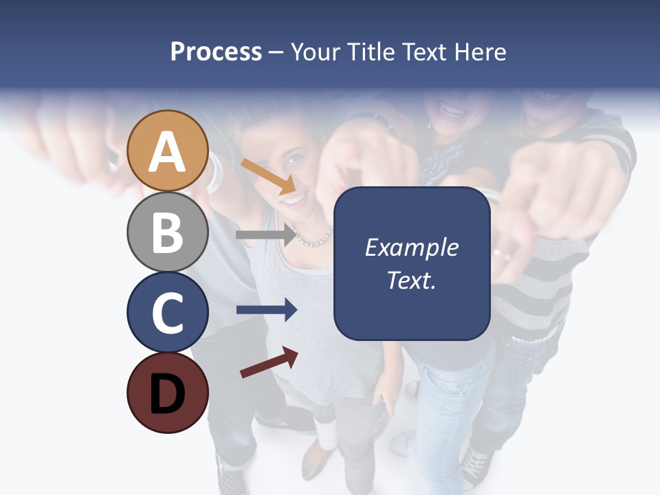 Fruit Aubergine Vegetables PowerPoint Template
