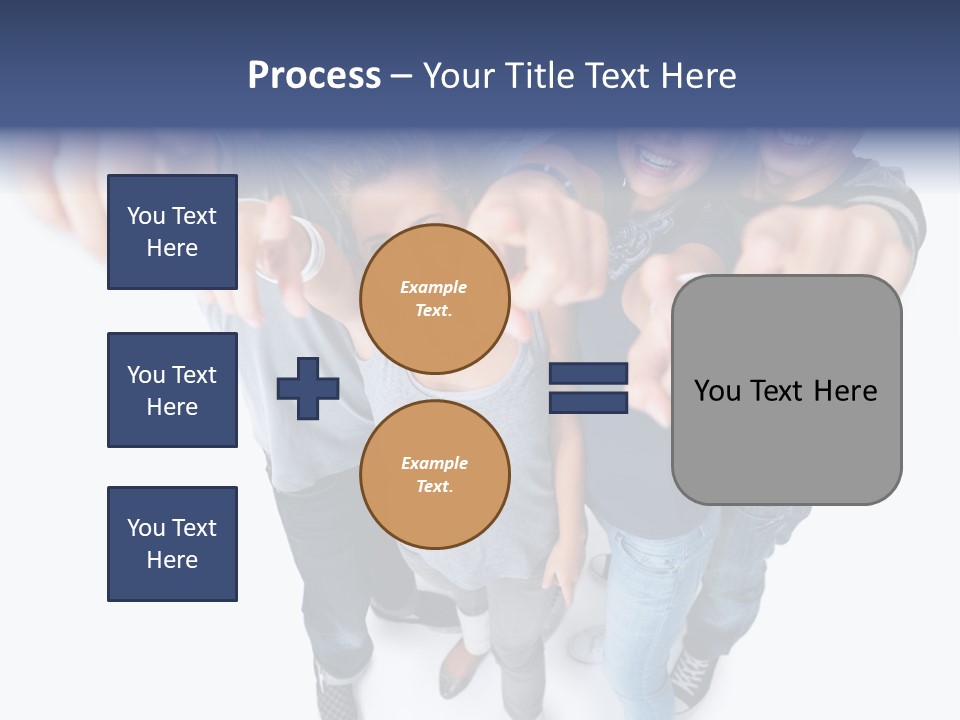 Fruit Aubergine Vegetables PowerPoint Template