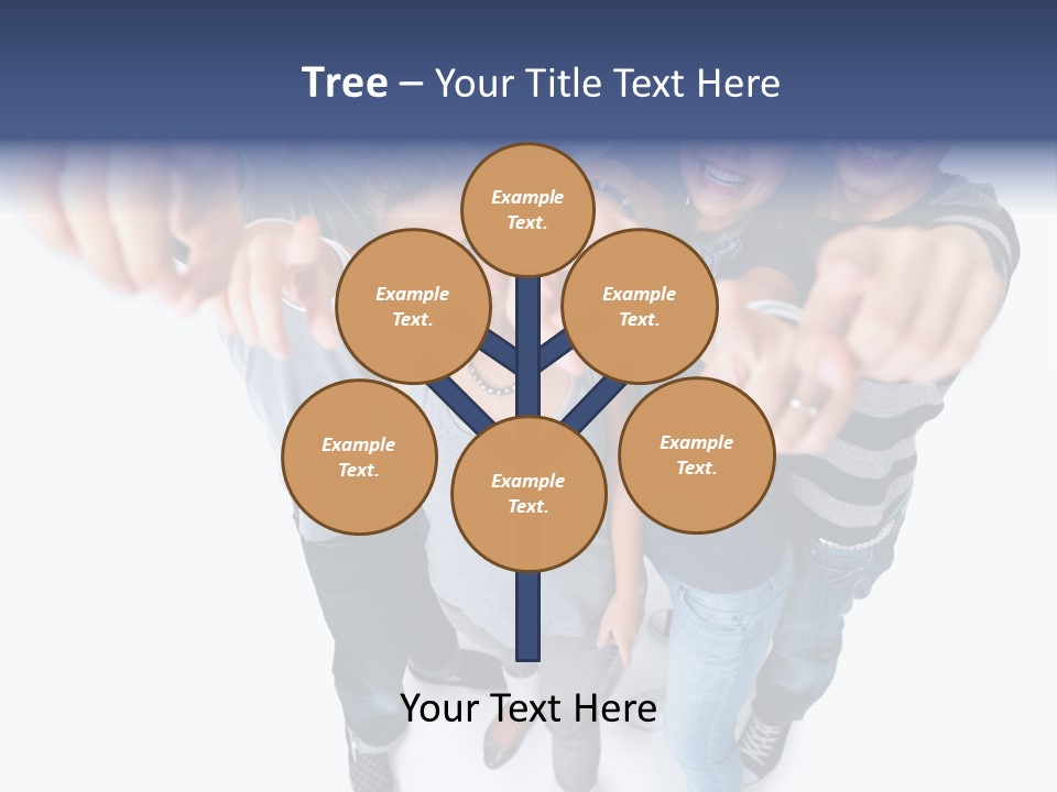 Fruit Aubergine Vegetables PowerPoint Template