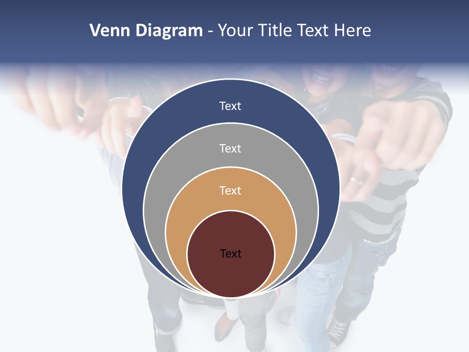 Fruit Aubergine Vegetables PowerPoint Template