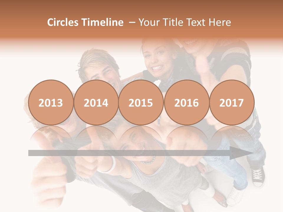 Healthy Pepper Cabbage PowerPoint Template