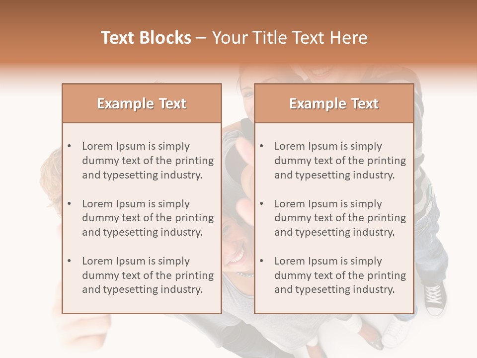 Healthy Pepper Cabbage PowerPoint Template