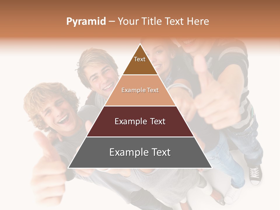 Healthy Pepper Cabbage PowerPoint Template