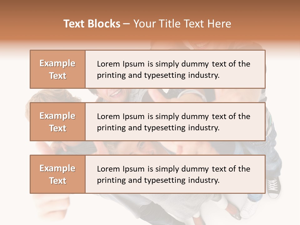 Healthy Pepper Cabbage PowerPoint Template