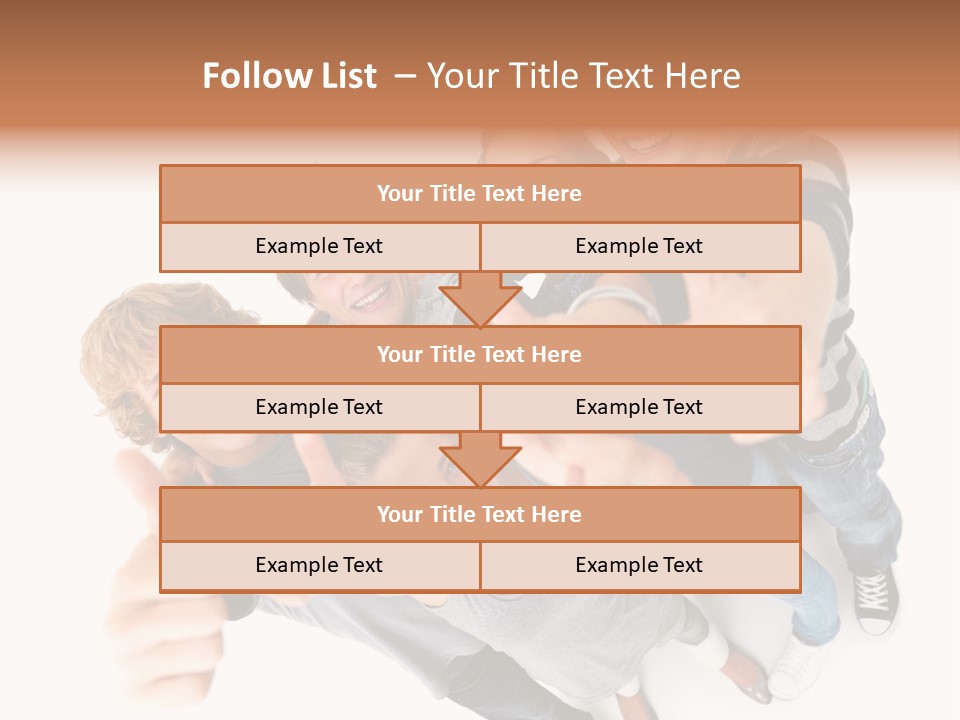 Healthy Pepper Cabbage PowerPoint Template