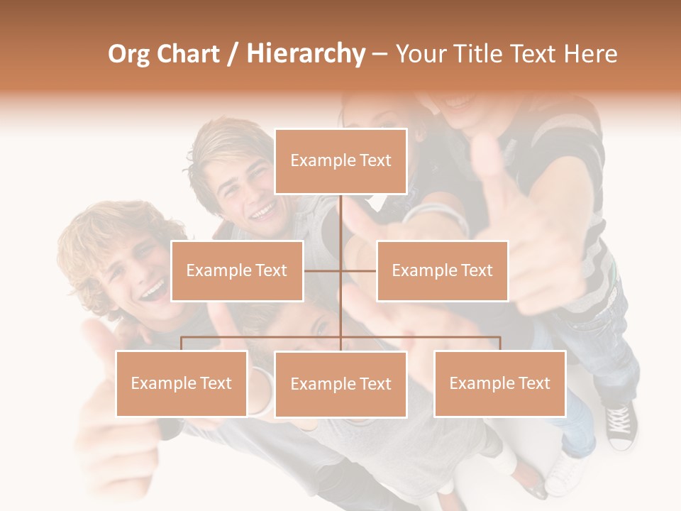 Healthy Pepper Cabbage PowerPoint Template