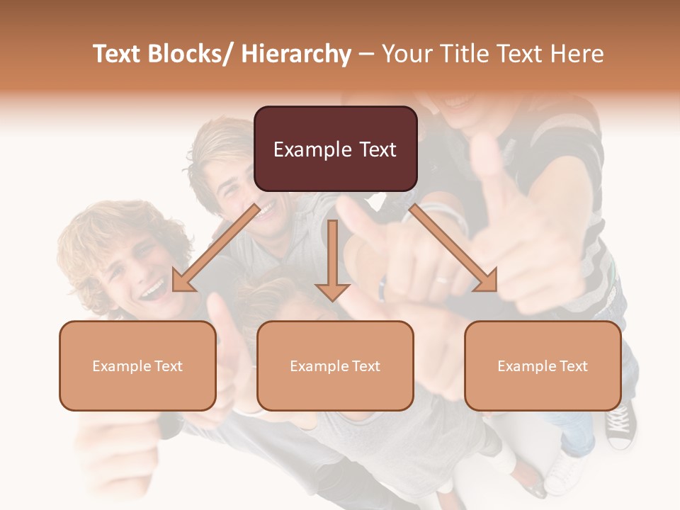 Healthy Pepper Cabbage PowerPoint Template