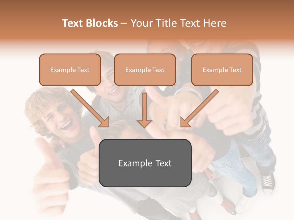 Healthy Pepper Cabbage PowerPoint Template