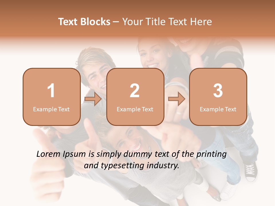Healthy Pepper Cabbage PowerPoint Template